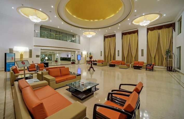 Imagen de los interiores del Hotel Royal Sarovar Portico Siliguri. Foto 14