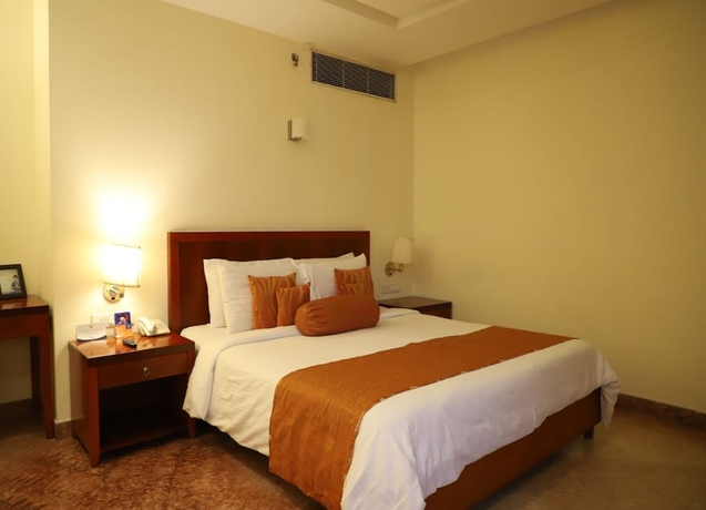 Imagen de la habitación del Hotel Royal Sarovar Portico Siliguri. Foto 10