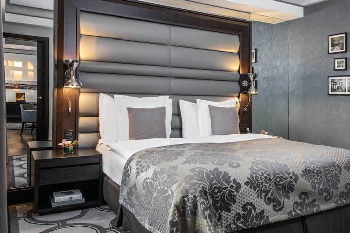 Imagen de la habitación del Hotel Royal Savoy Lausanne. Foto 18