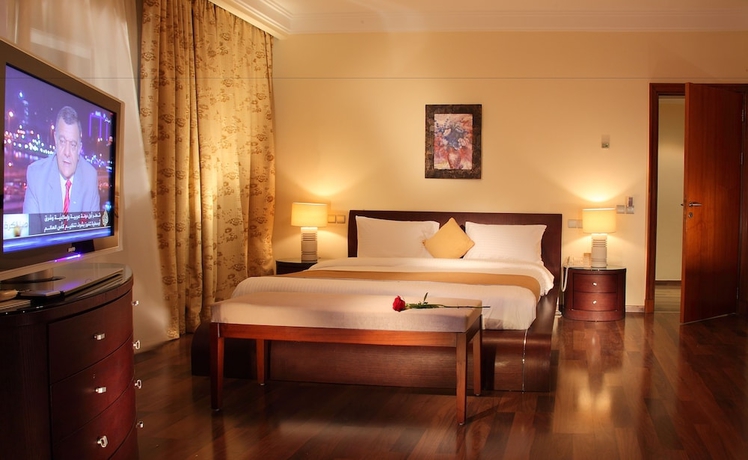 Imagen de la habitación del Hotel Royal Savoy Sharm El Sheikh. Foto 10