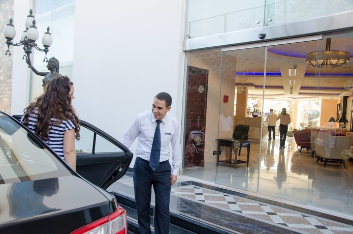 Imagen de los interiores del Hotel Royal Savoy Sharm El Sheikh. Foto 18