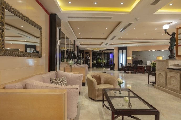 Imagen de los interiores del Hotel Royal Savoy Sharm El Sheikh. Foto 19