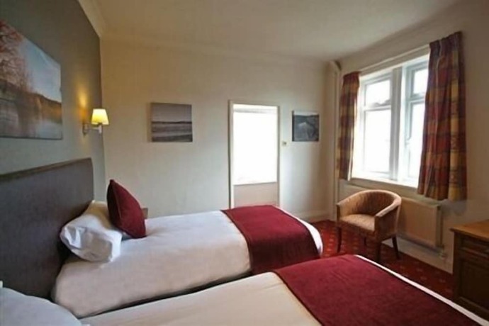 Imagen de la habitación del Hotel Royal, Scunthorpe. Foto 2