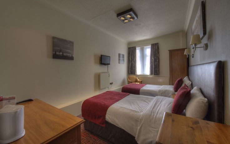 Imagen de la habitación del Hotel Royal, Scunthorpe. Foto 3