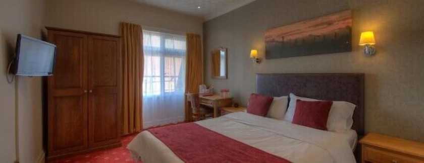 Imagen de la habitación del Hotel Royal, Scunthorpe. Foto 4