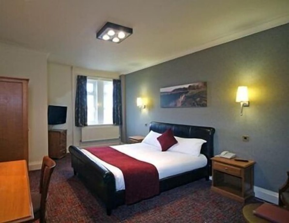Imagen de la habitación del Hotel Royal, Scunthorpe. Foto 7