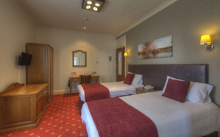 Imagen de la habitación del Hotel Royal, Scunthorpe. Foto 8