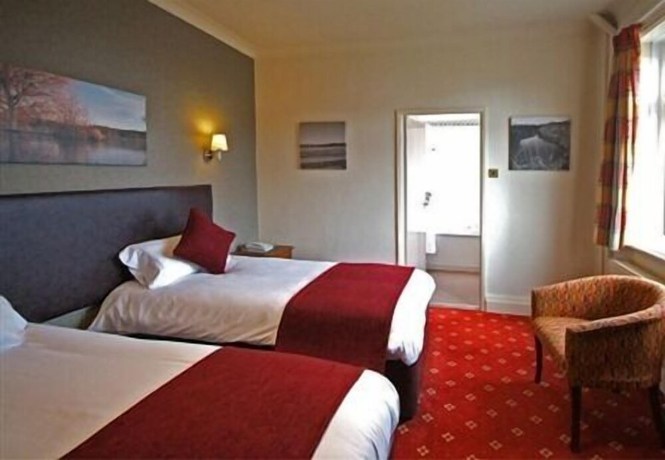 Imagen de la habitación del Hotel Royal, Scunthorpe. Foto 9