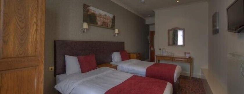 Imagen de la habitación del Hotel Royal, Scunthorpe. Foto 10