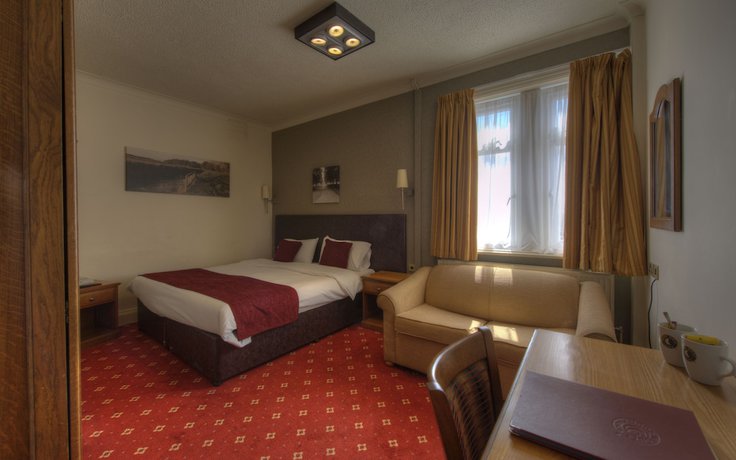 Imagen de la habitación del Hotel Royal, Scunthorpe. Foto 11