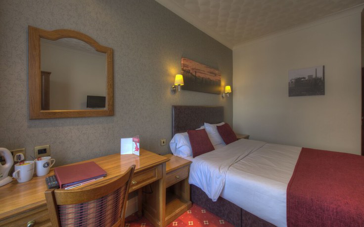 Imagen de la habitación del Hotel Royal, Scunthorpe. Foto 12