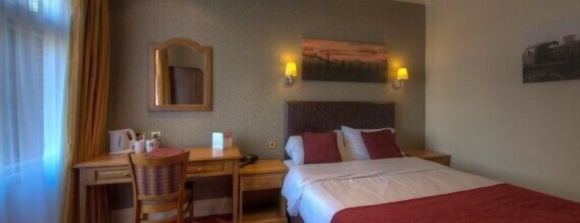 Imagen de la habitación del Hotel Royal, Scunthorpe. Foto 13
