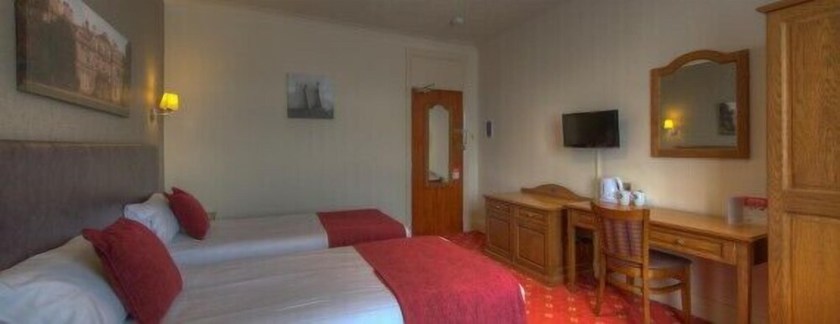 Imagen de la habitación del Hotel Royal, Scunthorpe. Foto 14