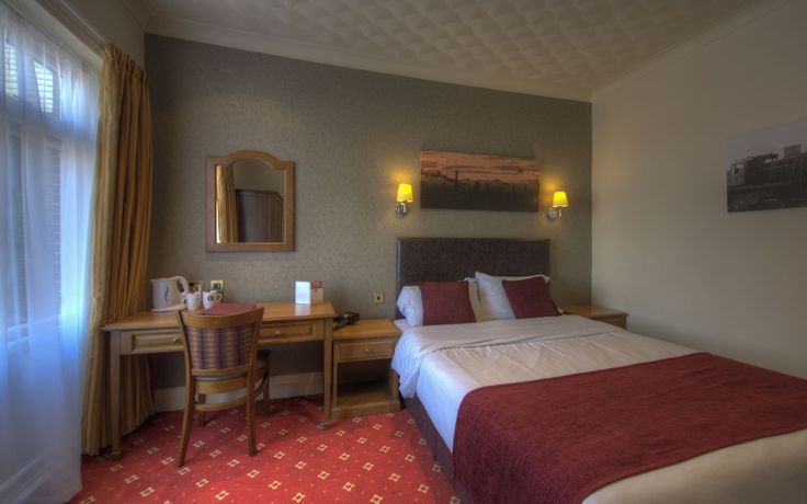 Imagen de la habitación del Hotel Royal, Scunthorpe. Foto 15