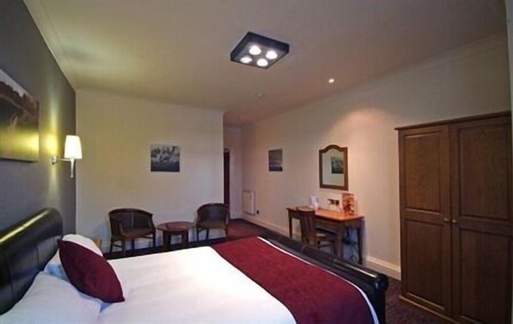 Imagen de la habitación del Hotel Royal, Scunthorpe. Foto 16