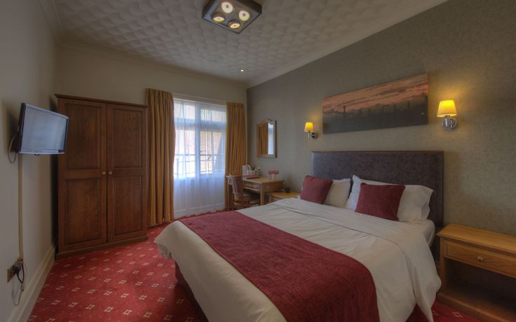 Imagen de la habitación del Hotel Royal, Scunthorpe. Foto 17