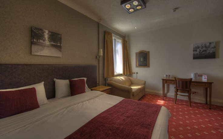 Imagen de la habitación del Hotel Royal, Scunthorpe. Foto 18