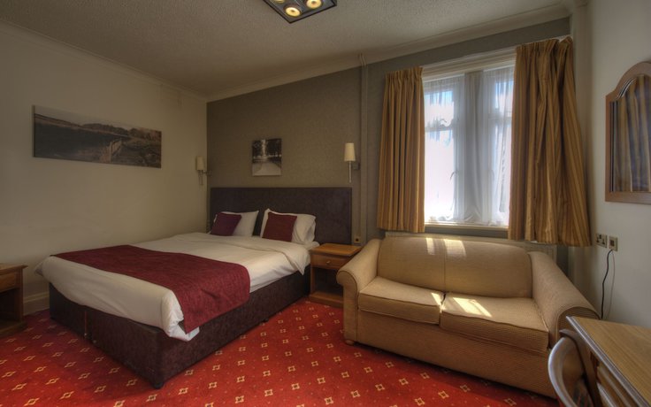 Imagen de la habitación del Hotel Royal, Scunthorpe. Foto 19