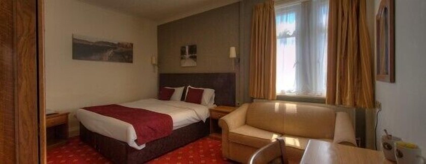 Imagen de la habitación del Hotel Royal, Scunthorpe. Foto 20
