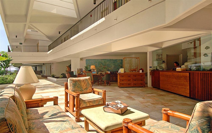 Imagen de los interiores del Hotel Royal Sea Cliff Kona by Outrigger. Foto 11