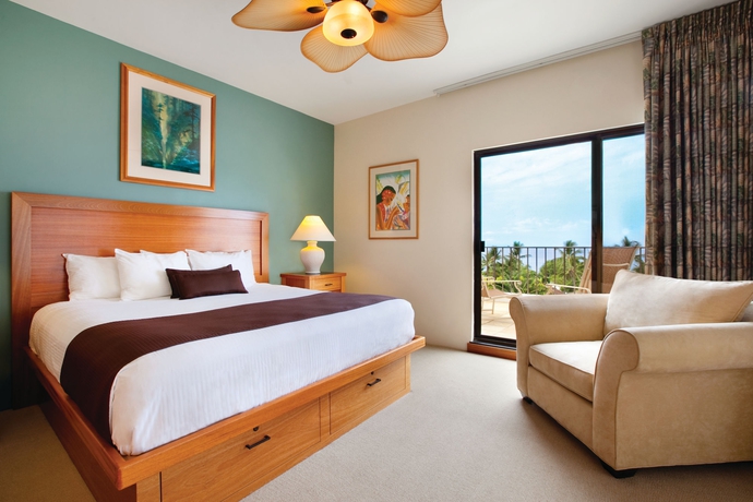 Imagen de la habitación del Hotel Royal Sea Cliff Kona by Outrigger. Foto 4