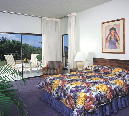 Imagen de la habitación del Hotel Royal Sea Cliff Kona by Outrigger. Foto 7