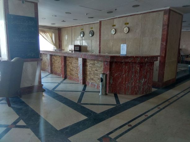 Imagen de los interiores del Hotel Royal Sea View, El-Agamy. Foto 9