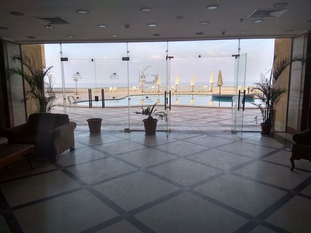 Imagen de los interiores del Hotel Royal Sea View, El-Agamy. Foto 10