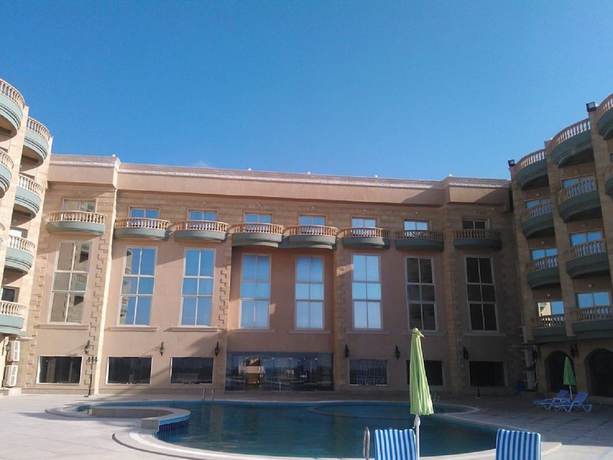 Imagen de la piscina del Hotel Royal Sea View, El-Agamy. Foto 12