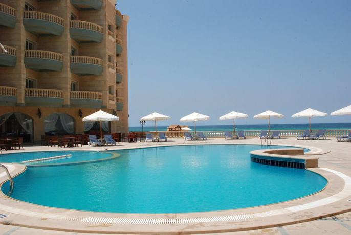 Imagen general del Hotel Royal Sea View, El-Agamy. Foto 1