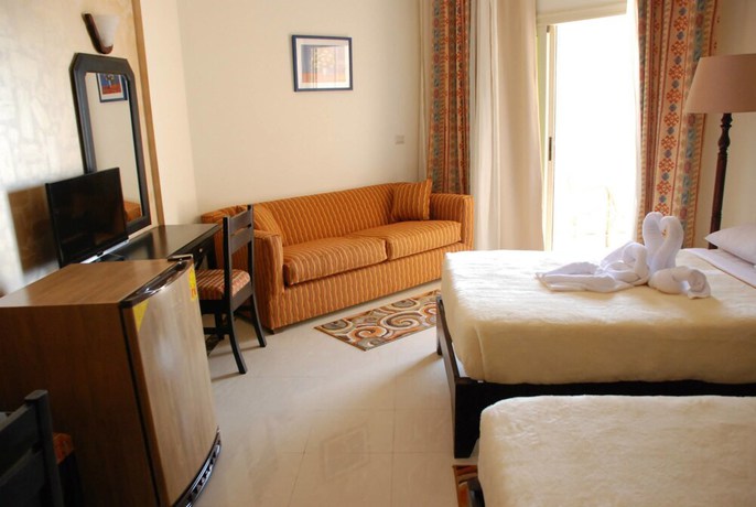 Imagen de la habitación del Hotel Royal Sea View, El-Agamy. Foto 5