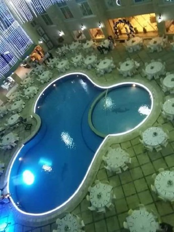 Imagen de la piscina del Hotel Royal Sea View, El-Agamy. Foto 15