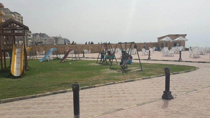 Imagen de los exteriores del Hotel Royal Sea View, El-Agamy. Foto 8