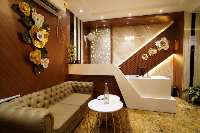 Imagen general del Hotel Royal Sea View, Kanthi. Foto 1