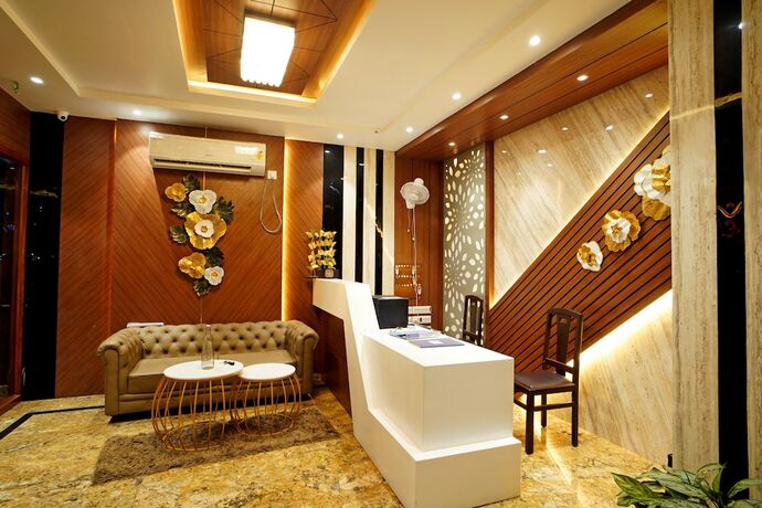 Imagen general del Hotel Royal Sea View, Kanthi. Foto 2