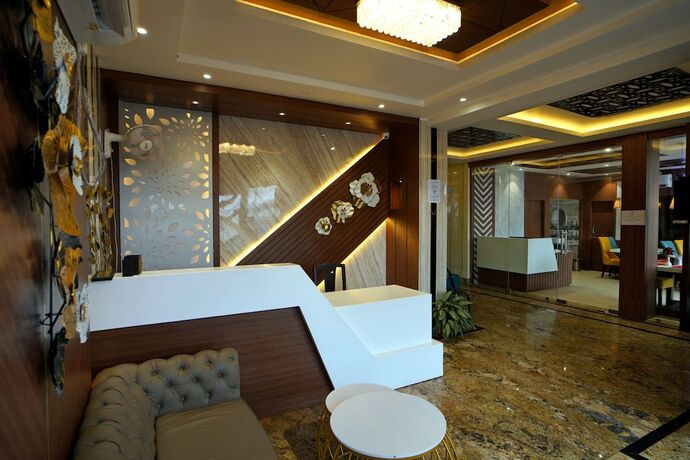 Imagen general del Hotel Royal Sea View, Kanthi. Foto 3