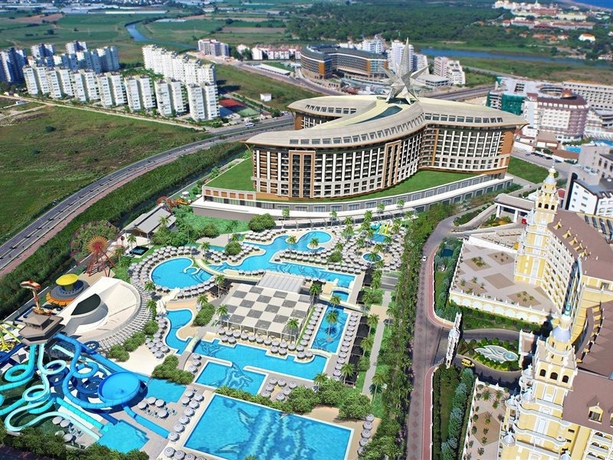 Imagen general del Hotel Royal Seginus - All Inclusive. Foto 2