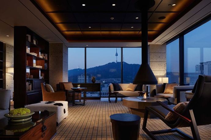 Imagen de los interiores del Hotel Royal Seoul. Foto 7