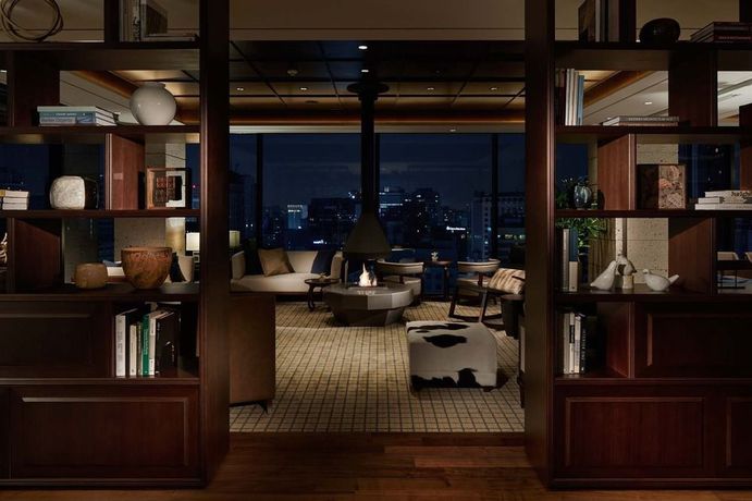 Imagen de los interiores del Hotel Royal Seoul. Foto 8