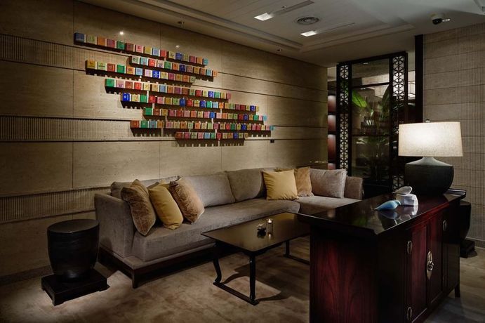 Imagen de los interiores del Hotel Royal Seoul. Foto 9