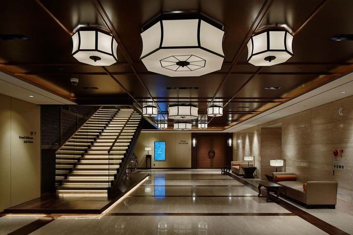 Imagen de los interiores del Hotel Royal Seoul. Foto 10