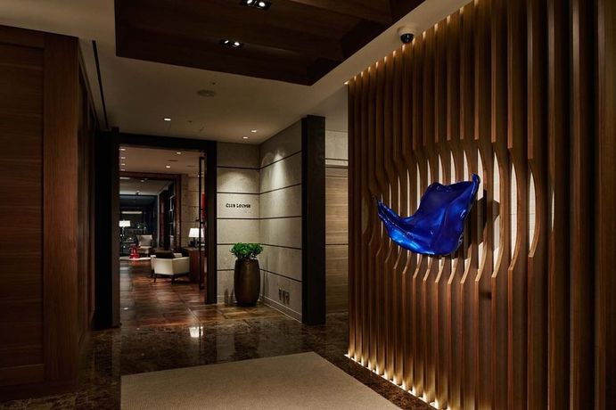 Imagen de los interiores del Hotel Royal Seoul. Foto 11