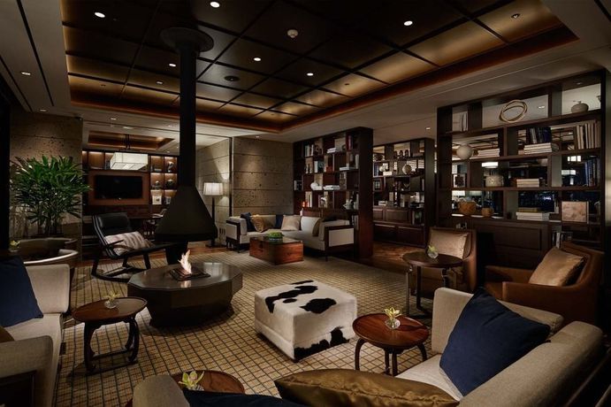 Imagen de los interiores del Hotel Royal Seoul. Foto 14