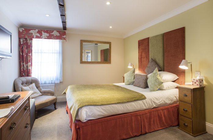 Imagen de la habitación del Hotel Royal Seven Stars. Foto 3