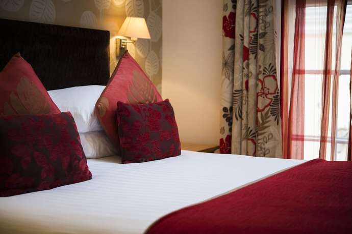 Imagen de la habitación del Hotel Royal Seven Stars. Foto 10