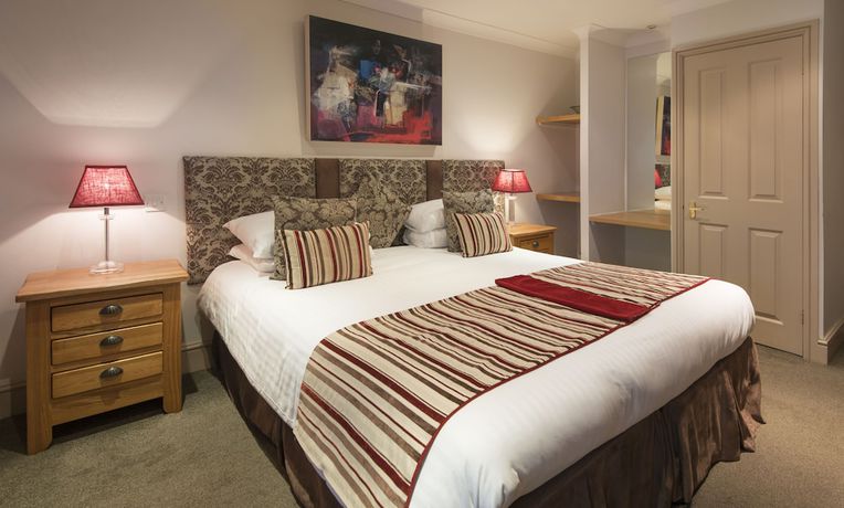 Imagen de la habitación del Hotel Royal Seven Stars. Foto 16