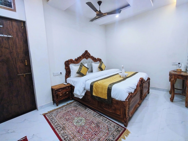 Imagen de la habitación del Hotel Royal Shantii Inn. Foto 2