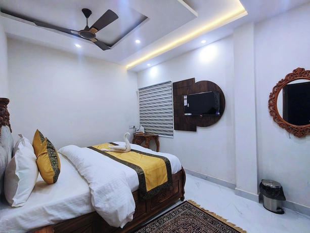 Imagen de la habitación del Hotel Royal Shantii Inn. Foto 3