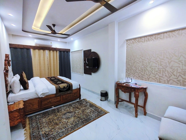 Imagen de la habitación del Hotel Royal Shantii Inn. Foto 8