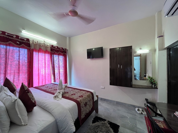 Imagen de la habitación del Hotel Royal Shantii Inn. Foto 11